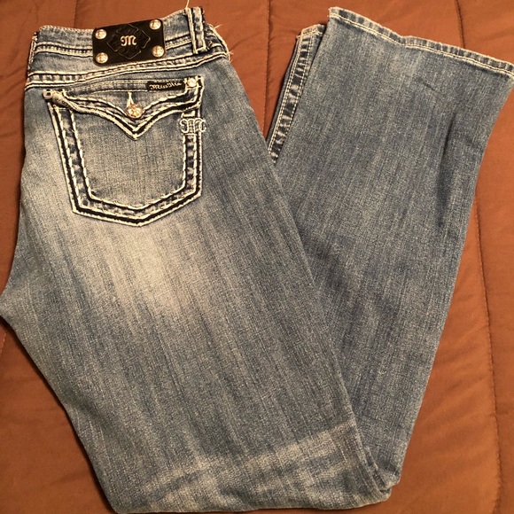 Miss Me Denim - Miss Me Jeans size 33
